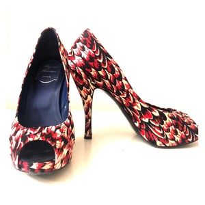 Roger Vivier Paris Heels